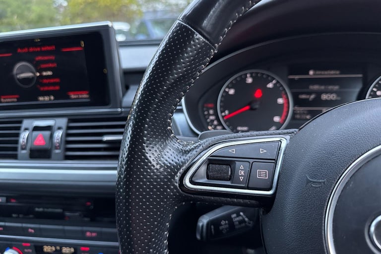 2016 Audi A6 2.0 TDI Quattro S Line 4dr S Tronic SALOON DIESEL Automatic