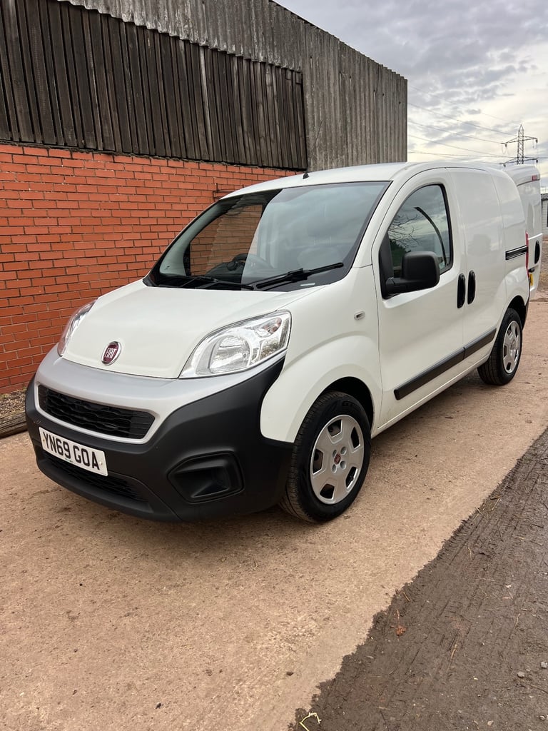 Fiat, FIORINO, Panel Van, 2020, Manual, 1248 (cc)