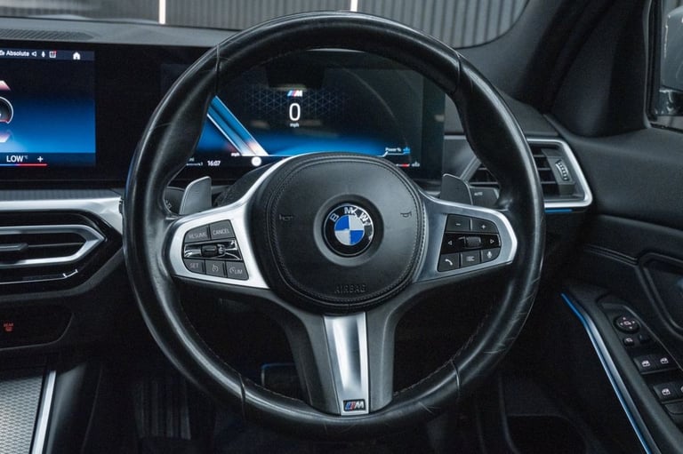 2023 BMW 3 Series 2.0 320d MHT M Sport Saloon 4dr Diesel Hybrid Auto Euro 6 (s/s) (190 ps) Saloon...