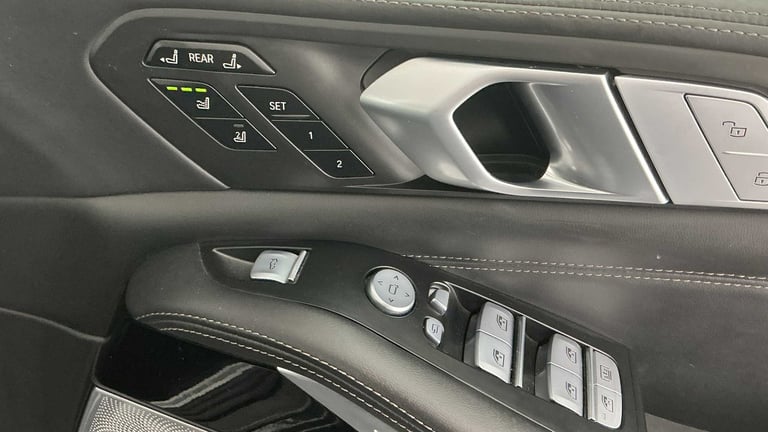2021 BMW X5M xDrive Competition 5dr Step Auto SUV Petrol Automatic