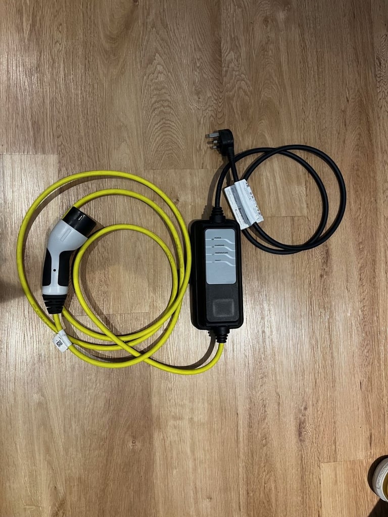 APTIV Digital EV Home Charger and Cable