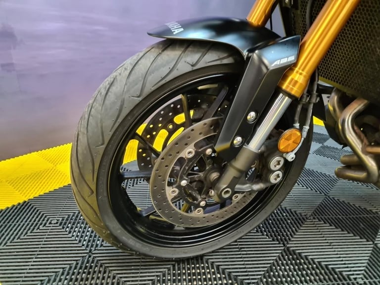 Yamaha Tracer 900 ABS Black 2017 VERY LOW MILES
