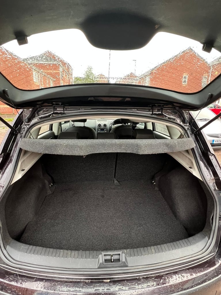 Nissan, QASHQAI, Hatchback, 2010, Manual, 1598 (cc), 5 doors