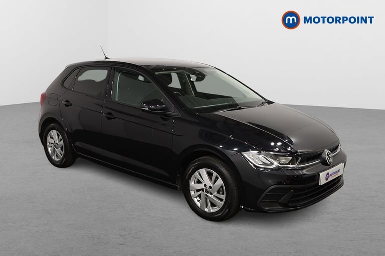 image for 2022 Volkswagen Polo 1.0 TSI Life 5dr Hatchback Petrol Manual