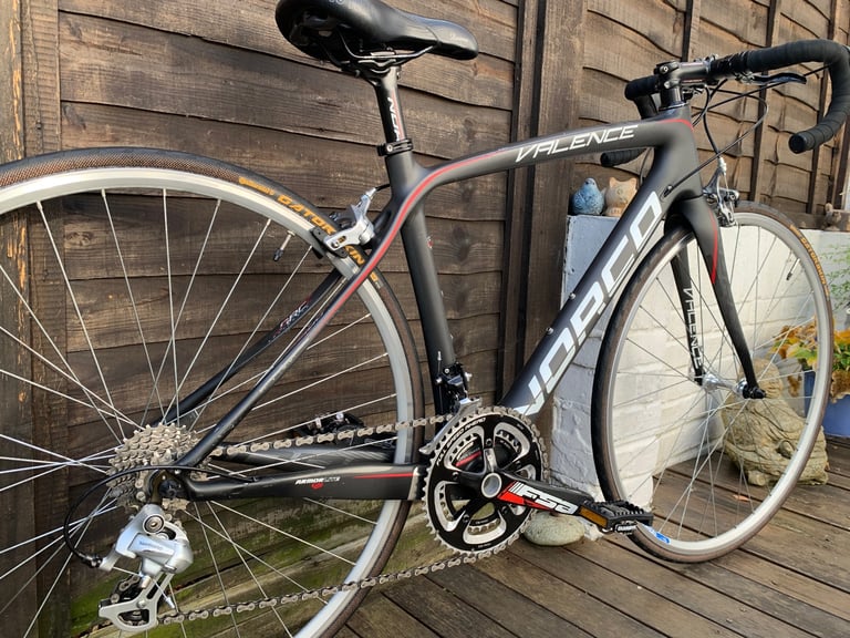 Norco Valence Lightweight Carbon Fibre Road Bike (Fully Serviced) 