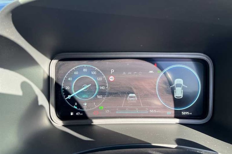 2022 Hyundai KONA 1.6 GDI HYBRID PREMIUM 5DR DCT Hatchback Hybrid Automatic