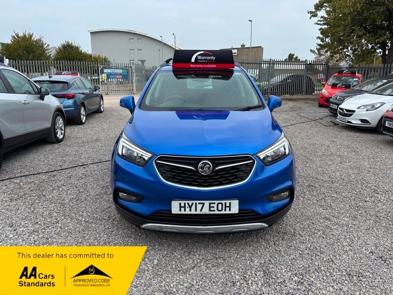 Vauxhall Mokka ACTIVE S/S+ULEZ COMPLAINT+ONE OWNER +FULL HISTORY+56K MILES+3M WA