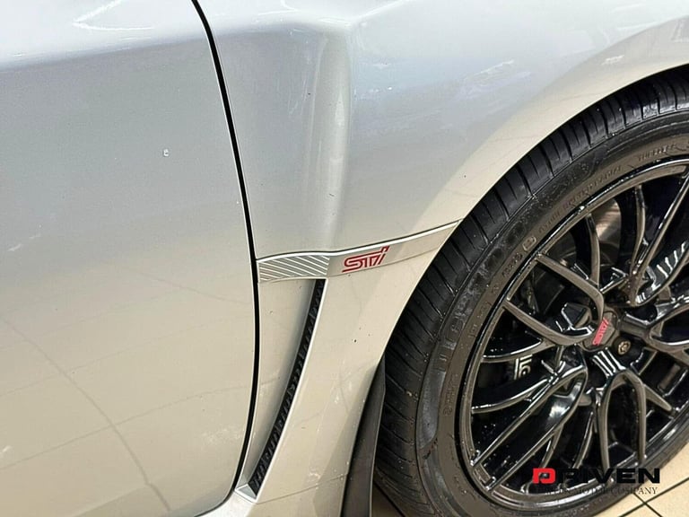 SUBARU WRX STi 2.5 TYPE UK 4DR HATCHBACK + FREE DELIVERY TO YOUR DOOR !