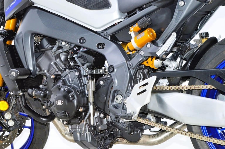 2023 Yamaha MT-09 900 SP Hyper-naked Euro 5