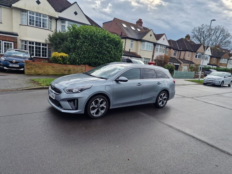 2020 Kia Ceed 1.6 GDi PHEV 3 5dr DCT ESTATE Petrol Parallel Phev Automatic