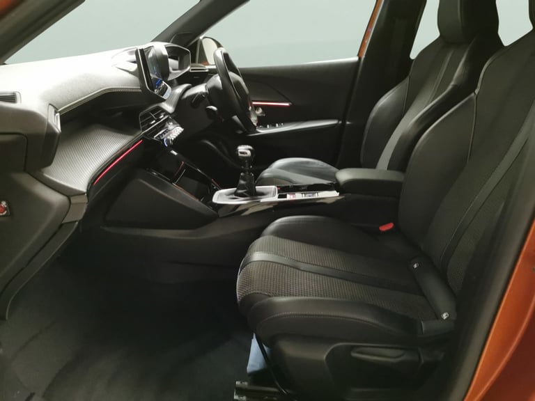 2021 Peugeot 2008 1.5 BlueHDi GT SUV 5dr Diesel Manual Euro 6 (s/s) (110 ps) - HEATED SEATS - Suv...