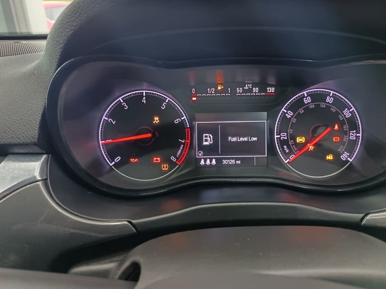 VAUXHALL CORSA 1.0 i Turbo ecoFLEX Excite 2015