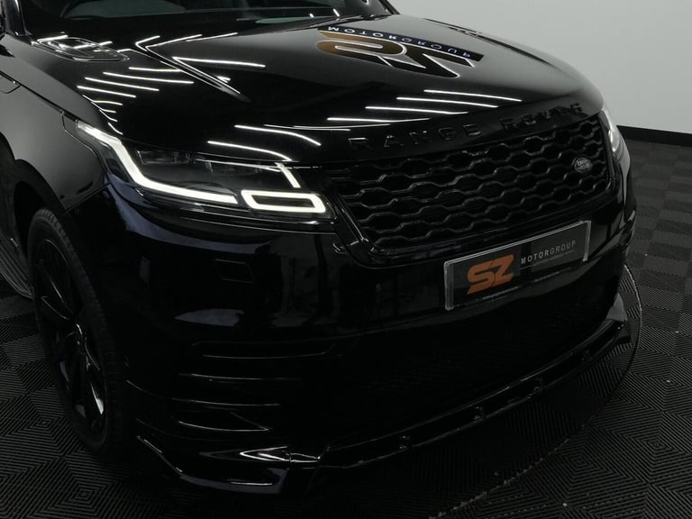 2018 Land Rover Range Rover Velar 2.0 P250 R-Dynamic HSE 5dr Auto ESTATE PETROL Automatic