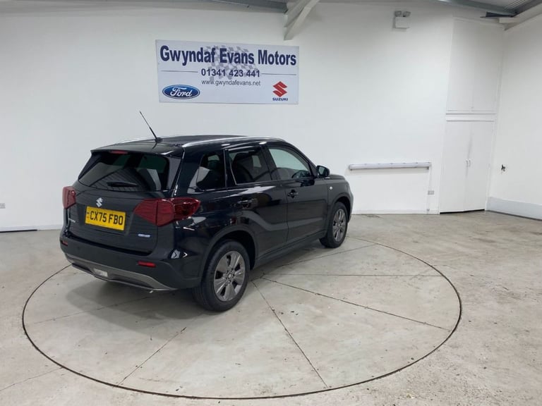  Suzuki Vitara 1.4 Boosterjet Mild Hybrid Motion 5dr Petrol