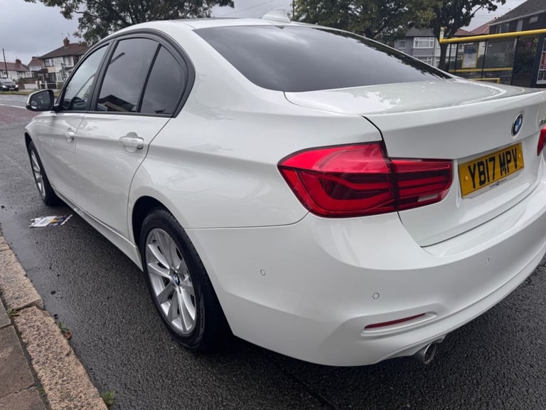 2017 BMW 3 Series 2.0 316d SE Saloon 4dr Diesel Manual Euro 6 (s/s) (116 ps) Saloon Diesel Manual