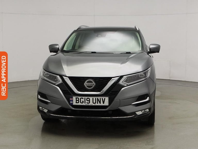 2019 Nissan Qashqai 1.3 DiG-T Tekna 5dr HATCHBACK PETROL Manual
