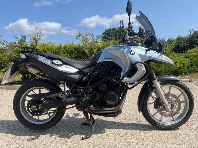 2008 57 BMW F650GS 800cc TWIN MODEL - F650 GS F800GS ENDURO F750GS TOURER F700GS