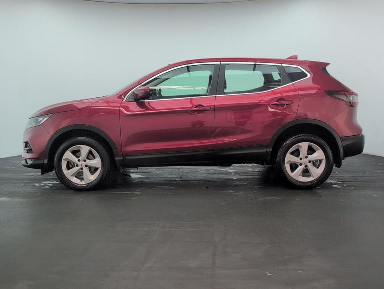 2020 Nissan Qashqai 1.3 DIG-T Acenta Premium SUV 5dr Petrol Manual Euro 6 (s/s) (140 ps) - ALLO H...