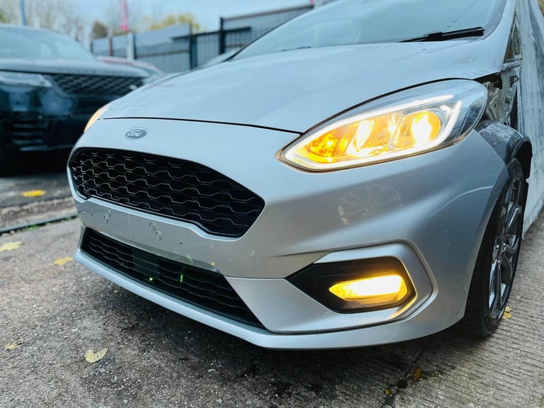 FORD FIESTA BREAKING 2020 ST-LINE MK8 6 SPEED MANUAL 1.0 PETROL