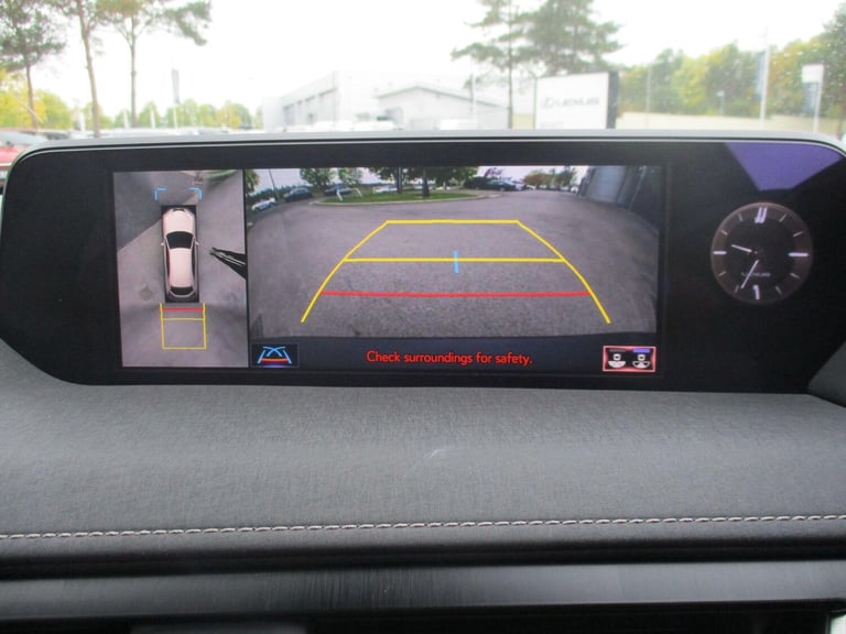 2022 Lexus UX 2.0 250h Takumi SUV 5dr Petrol Hybrid E-CVT Euro 6 (s/s) (184 ps) ESTATE Petrol/Ele...