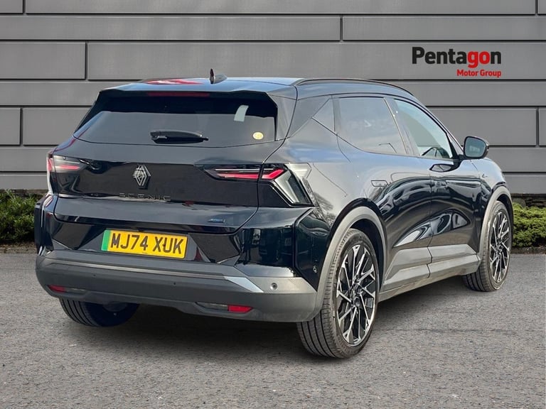  Renault Scenic E Tech Long Range 87kwh Esprit Alpine Suv 5dr Electric Auto 220