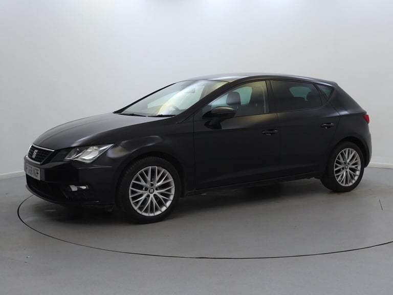 2018 SEAT Leon 1.0 TSI SE Dynamic [EZ] 5dr Hatchback PETROL Manual