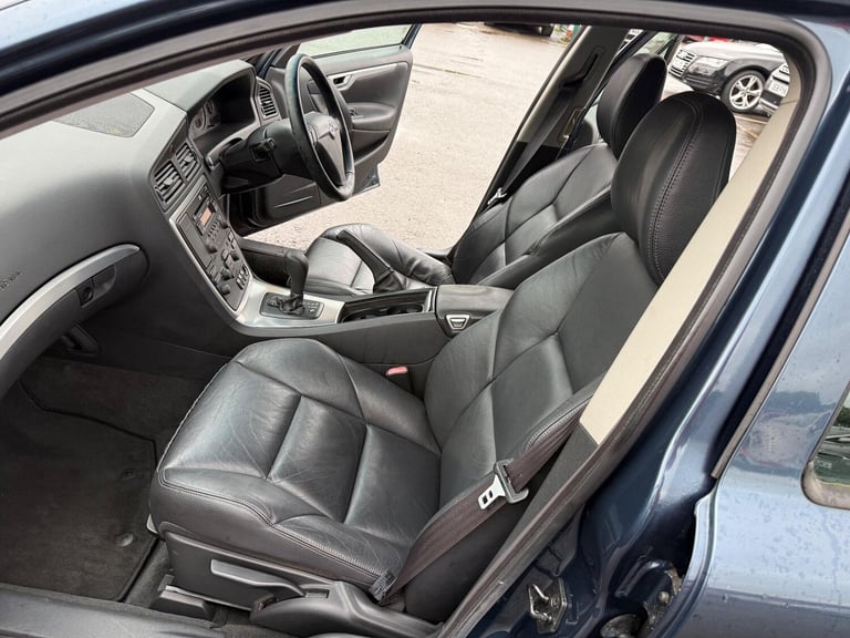 2006 Volvo S60 2.4D SE 4dr Geartronic SALOON DIESEL Automatic