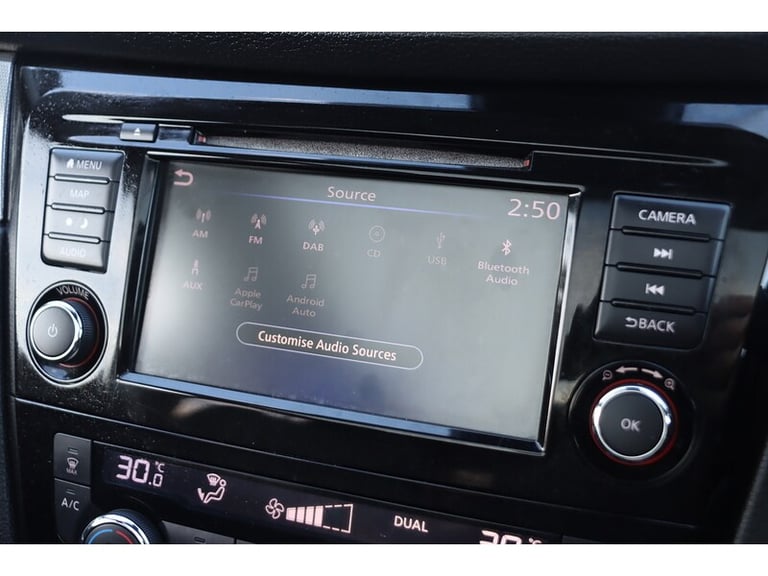 2019 Nissan Qashqai DIG-T Tekna SUV Petrol Manual