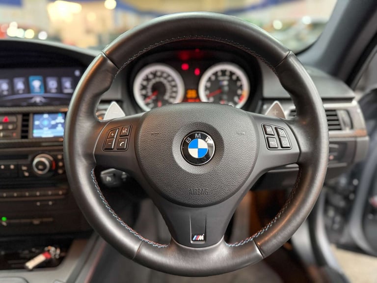2011 BMW M3 4.0 iV8 DCT Euro 5 2dr Coupe Petrol Automatic