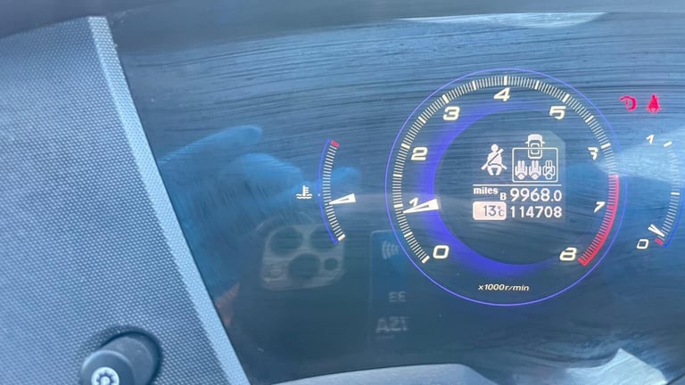 2011 Honda Civic 1.4 i-VTEC Si 5dr HATCHBACK Petrol Manual