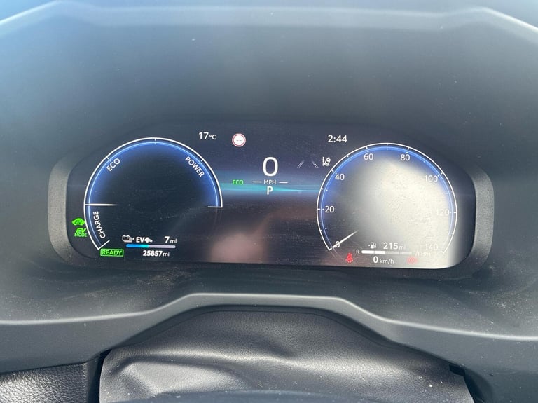 2023 Toyota RAV4 2.5 PHEV Dynamic 5dr CVT ESTATE PETROL/ELECTRIC Automatic