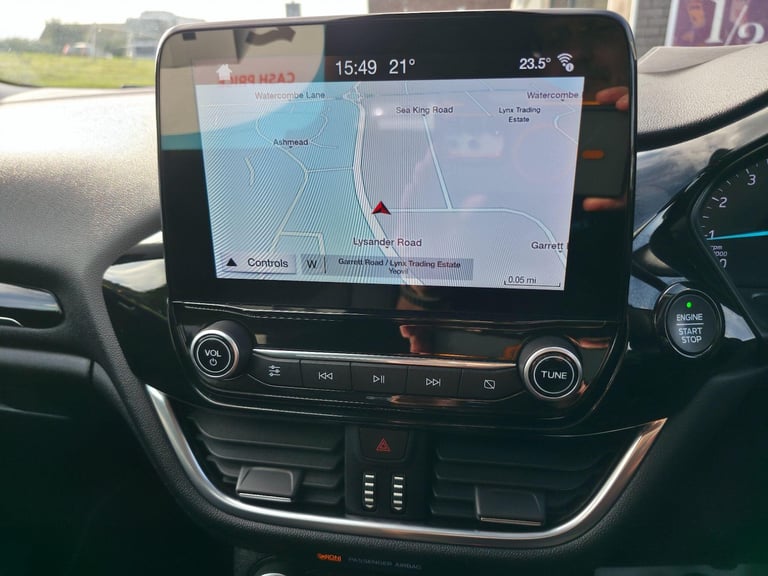 2019 Ford Fiesta 1.0T EcoBoost Titanium Euro 6 (s/s) 5dr HATCHBACK Petrol Manual