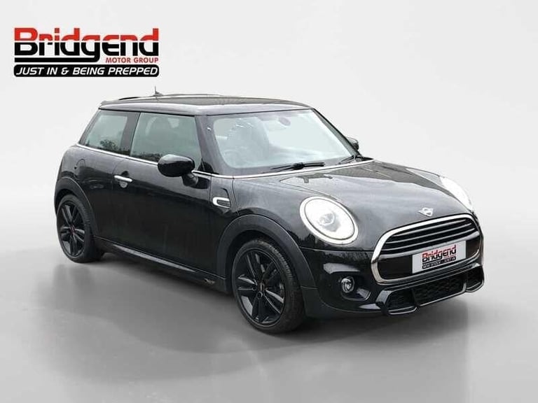 2019 MINI Hatch 1.5 Cooper Sport Hatchback 3dr HATCHBACK Petrol Manual
