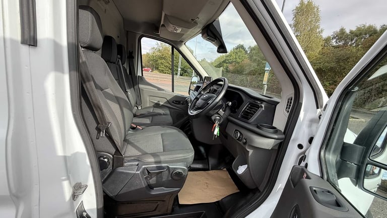 2021 Ford Transit 2.0 EcoBlue 130ps H3 Trend Van Van Diesel Manual