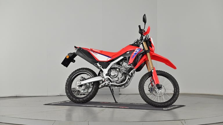 2025 Honda CRF300L 300 Adventure Petrol Manual Euro 5 (27 ps) Adventure Petrol Manual