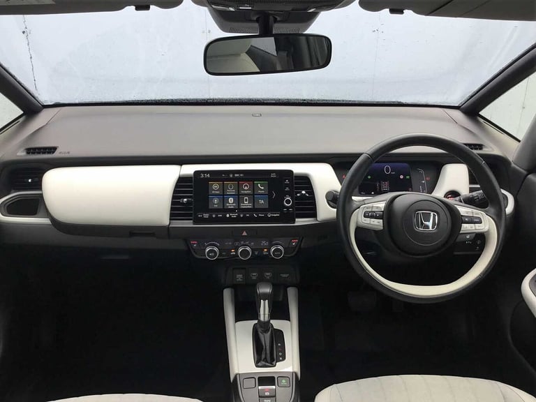 2022 Honda Jazz 1.5 i-MMD Hybrid EX 5dr eCVT Hatchback Hybrid Automatic