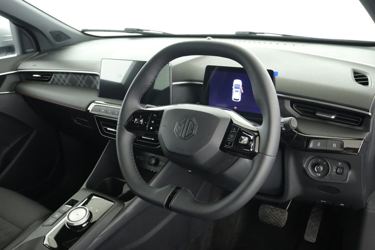 2025 MG MG3 1.5 Hybrid Trophy 5dr Auto Hatchback Hybrid Automatic