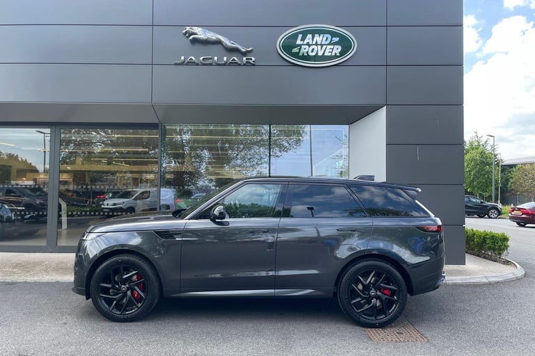 2025 Land Rover Range Rover Sport 3.0 D250 MHEV Edition SUV 5dr Diesel Auto 4WD Euro 6 (s/s) (250...