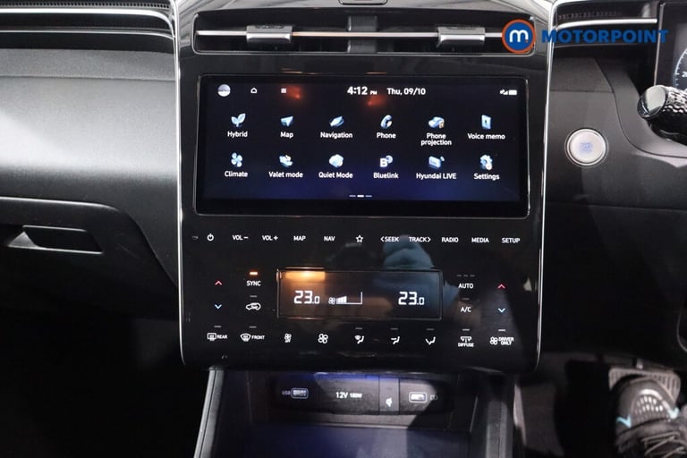 2021 Hyundai TUCSON 1.6 TGDi Hybrid 230 Premium 5dr 2WD Auto SUV Hybrid Automatic