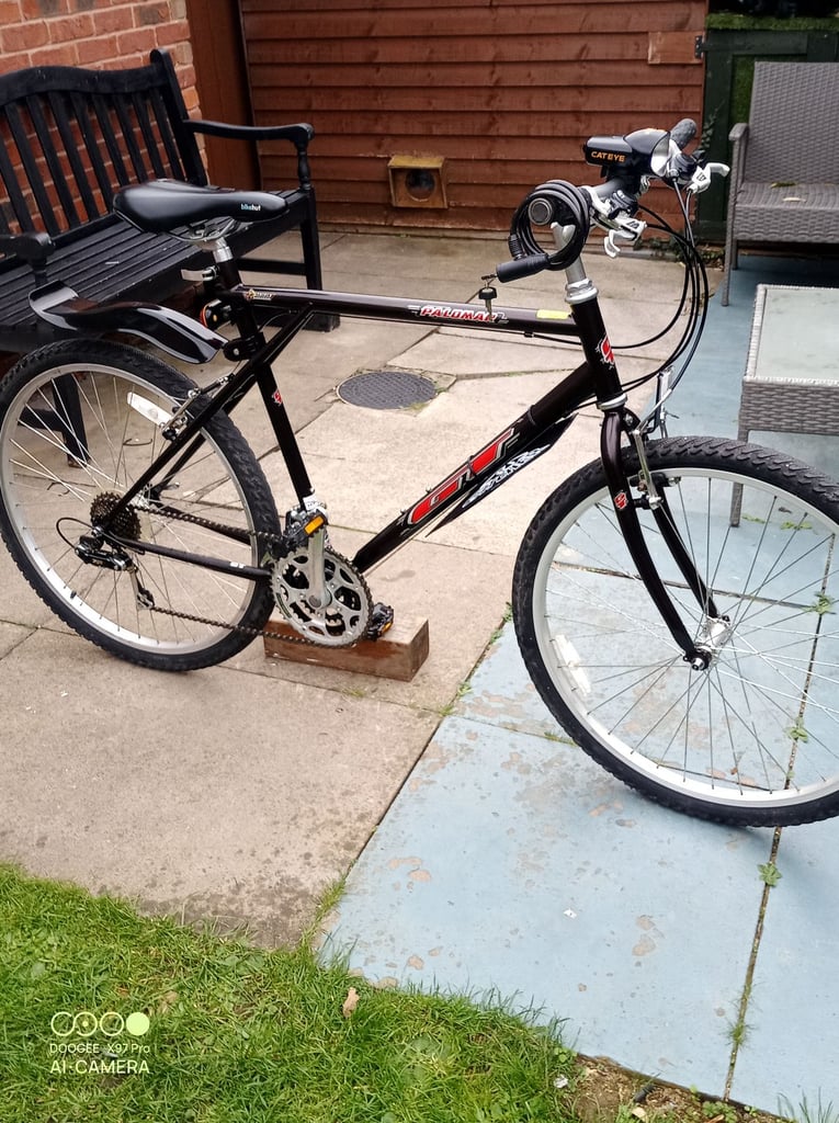 Mountain bike GT