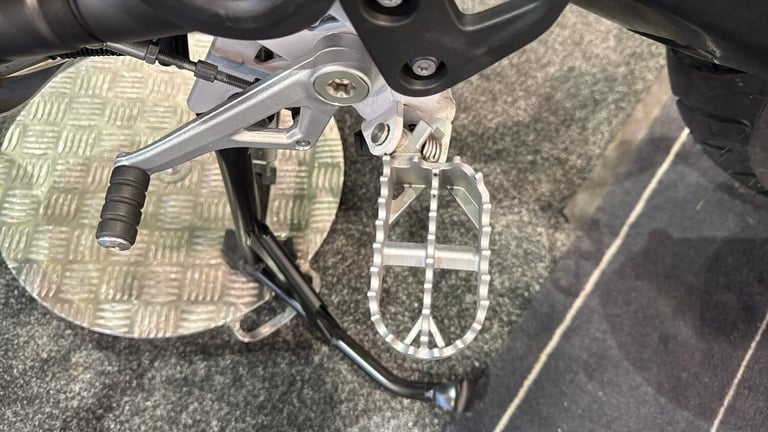 2023 BMW R1250 BMW R1250 GS TE DUEL Petrol Manual