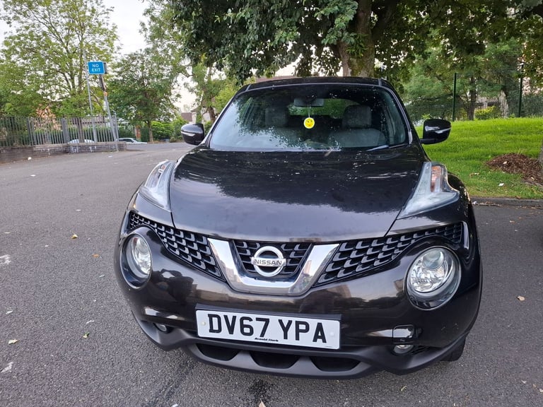 Nissan, JUKE, Hatchback, 2017, Manual, 1197 (cc), 5 doors