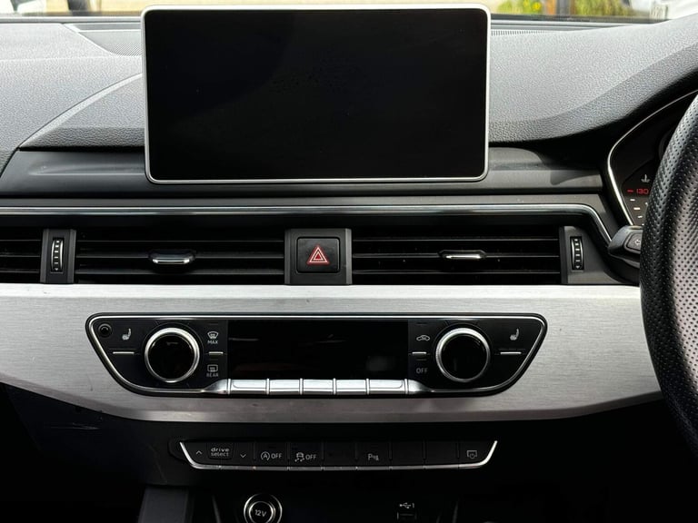 2019 Audi A5 2.0 TFSI 40 S line Sportback S Tronic Euro 6 (s/s) 5dr HATCHBACK Petrol Automatic