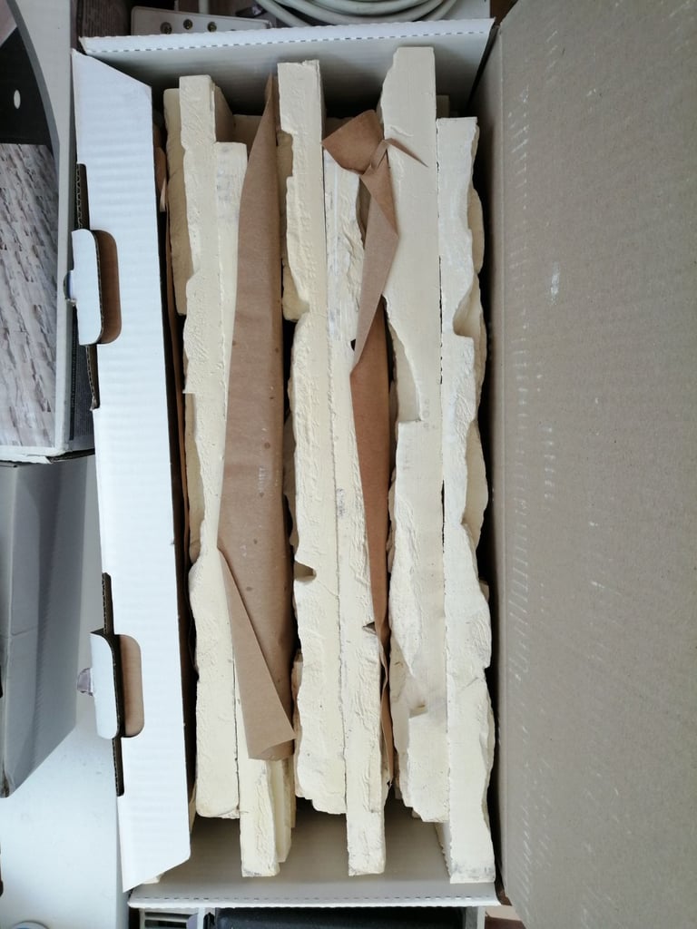 Interior tiles 
