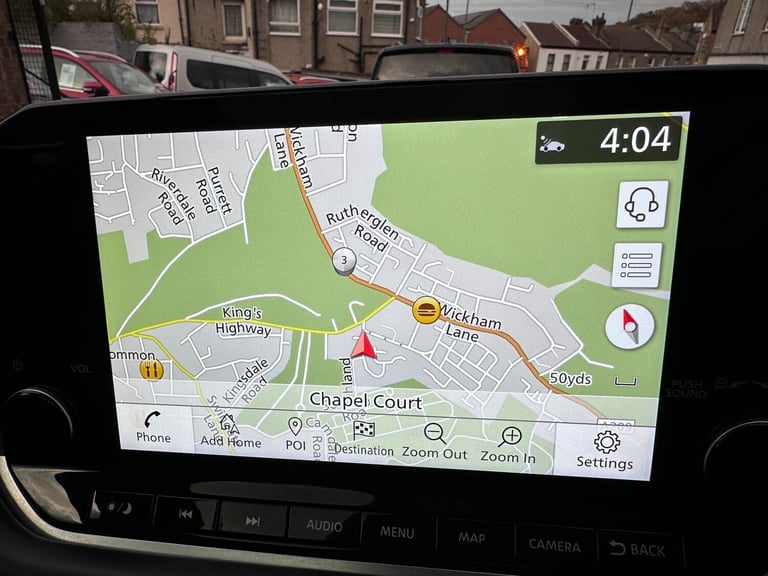 2022 Nissan Qashqai 1.3 DiG-T MH 158 Tekna+ 5dr Xtronic HATCHBACK Petrol Automatic