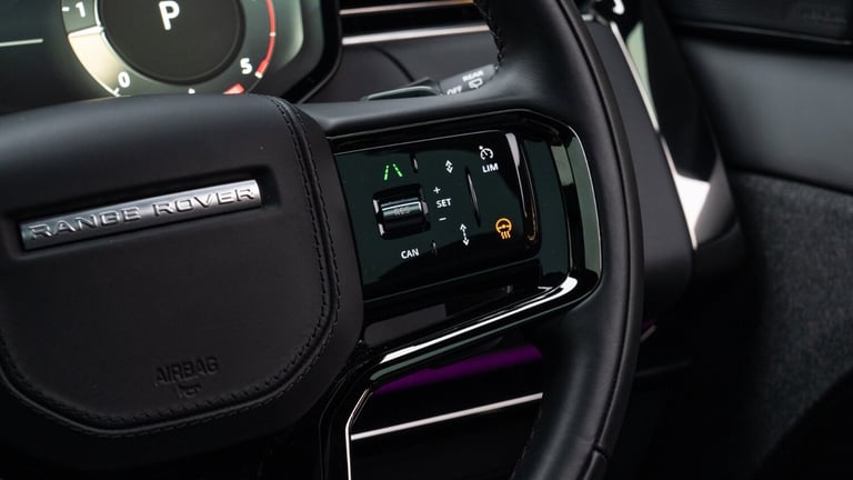 2024 Land Rover Range Rover Sport (73 Reg) 3.0 D350 Autobiography (Black Pack) Estate Diesel Auto...