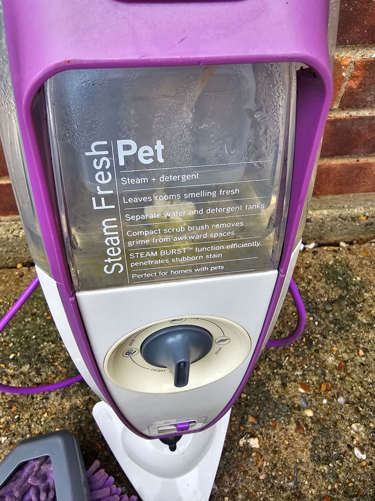 Vax pet steam fresh
