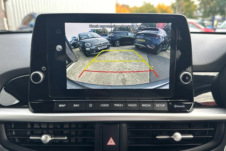  Kia Picanto 1.0 Dpi X Line S Hatchback 5dr Petrol Amt Euro 6 s/s 66 Bhp