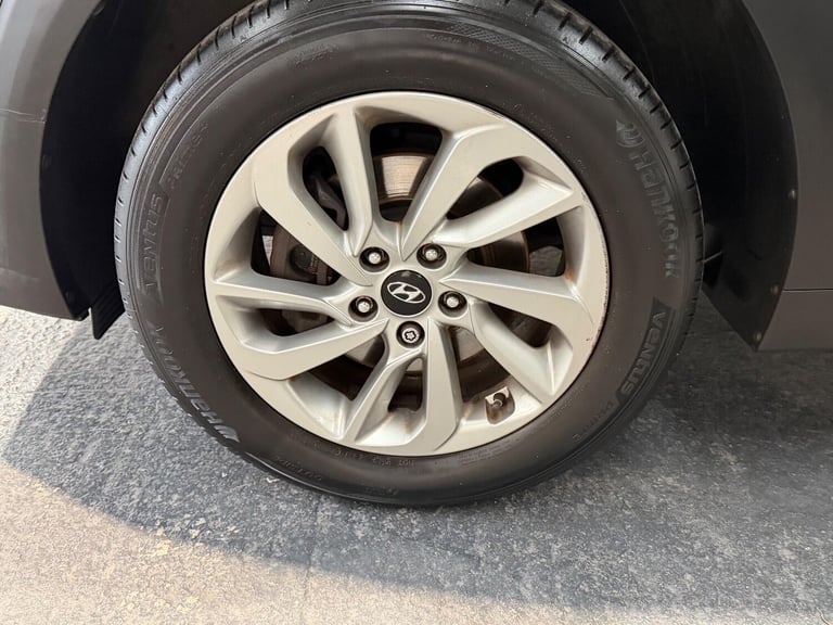 2016 Hyundai TUCSON 1.6 GDi Blue Drive SE Euro 6 (s/s) 5dr ESTATE Petrol Manual