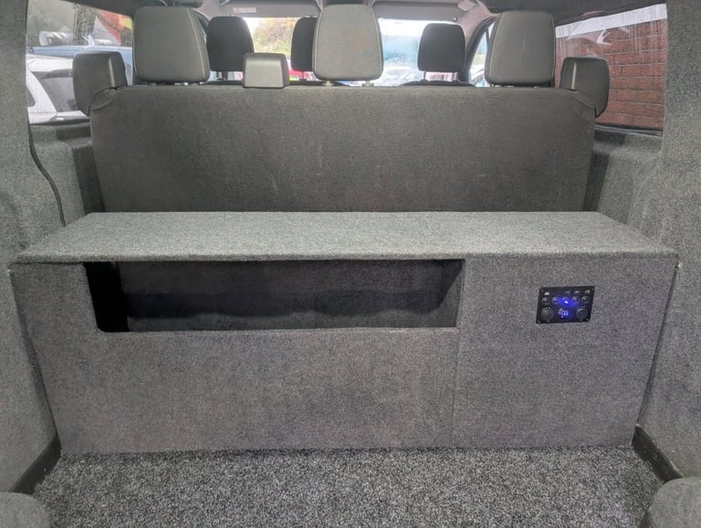 FORD TRANSIT CUSTOM 2.2 TDCi 290 Limited 2015